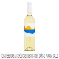 Vino Blanco ABALO MENDEZ Albariño Botella 750ml
