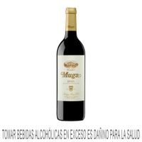 Vino Tinto MUGA Reserva Rioja Botella 750ml