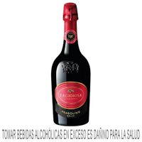 Espumante LA GIOGIOSA Fragolino Botella 750ml