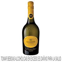 Espumante LA GIOGIOSA Prosecco Botella 750ml