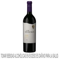 Vino Tinto LOS HELECHOS Malbec de Mlabecs Botella 750ml