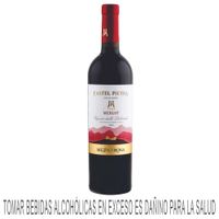 Vino Tinto CASTEL PIETRA Merlot Botella 750ml