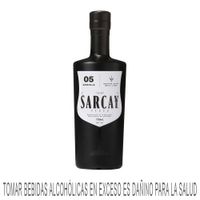 Pisco SARCAY Mosto Verde Acholado Botella 700ml