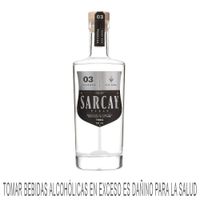 Pisco SARCAY 6 Cepas Botella 700ml