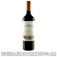 Vino Tinto FINCA FLEICHMAN Estate Cabernet Sauvignon Botella 750ml