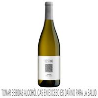 Vino Blanco DESTINO Chardonnay Botella 750ml