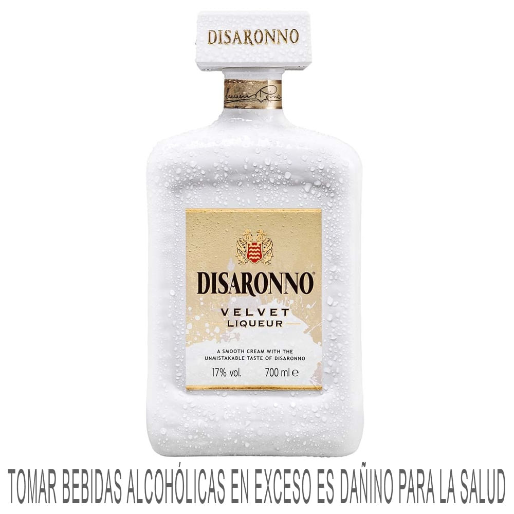 Licor DISARONNO Velvet Botella 700ml