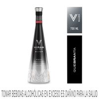 Pisco Puro VIÑAS DE ORO Quebranta Botella 700ml