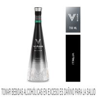 Pisco Puro VIÑAS DE ORO Italia Botella 700ml