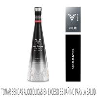 Pisco Puro VIÑAS DE ORO Moscatel Botella 700ml