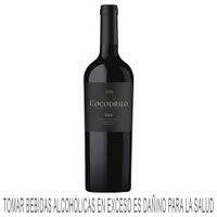 Vino Tinto VIÑA COBOS Blend Crianza Botella 750ml