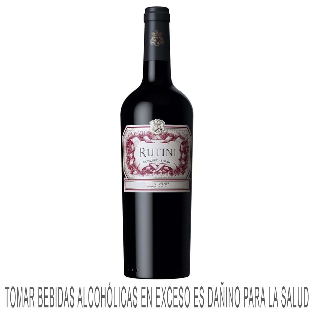 Vino Tinto RUTINI Blend Botella 750ml