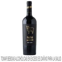 Vino Tinto OVEJA BLACK Malbec Botella 750ml