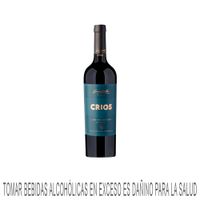 Vino Tinto CRIOS Malbec Botella 750ml