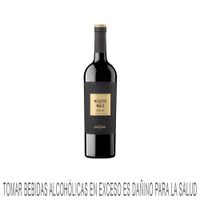 Vino Tinto MUCHO MÁS Gold Botella 750ml