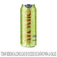 Ready To Drink (RTD) ATOMIC Spark Manzana Lata 473ml
