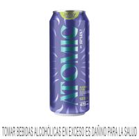 Ready To Drink (RTD) ATOMIC Spark Uva Lata 473ml
