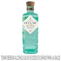 Pisco Mosto Verde OCUCAJE Quebranta Botella 700ml