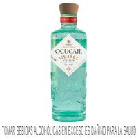 Pisco Mosto Verde OCUCAJE Acholado Botella 700ml