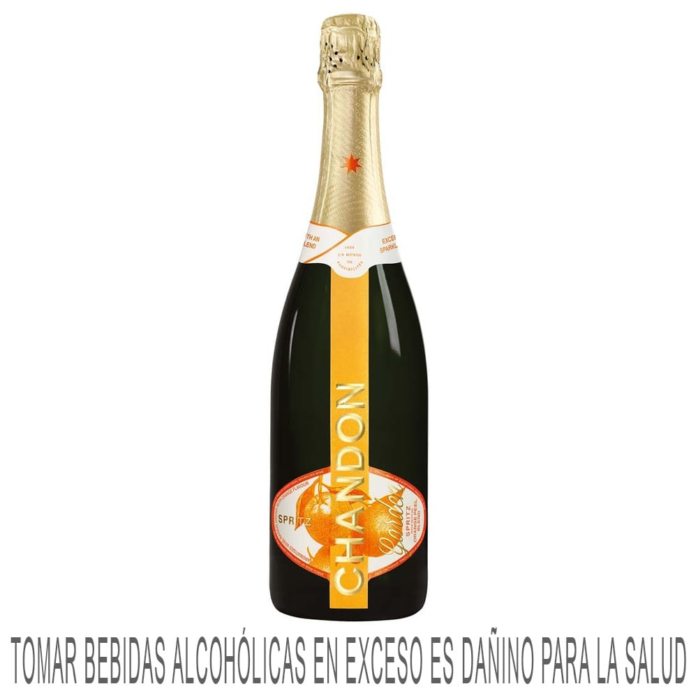 Espumante CHANDON Garden Spritz Botella 750ml