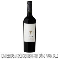 Vino Tinto TAPIZ Classic Merlot Botella 750ml