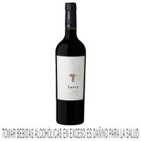 Vino Tinto TAPIZ Classic Malbéc Botella 750ml