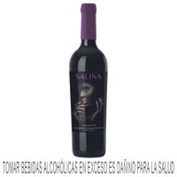 Vino Tinto SALINA Garnacha Botella 750ml