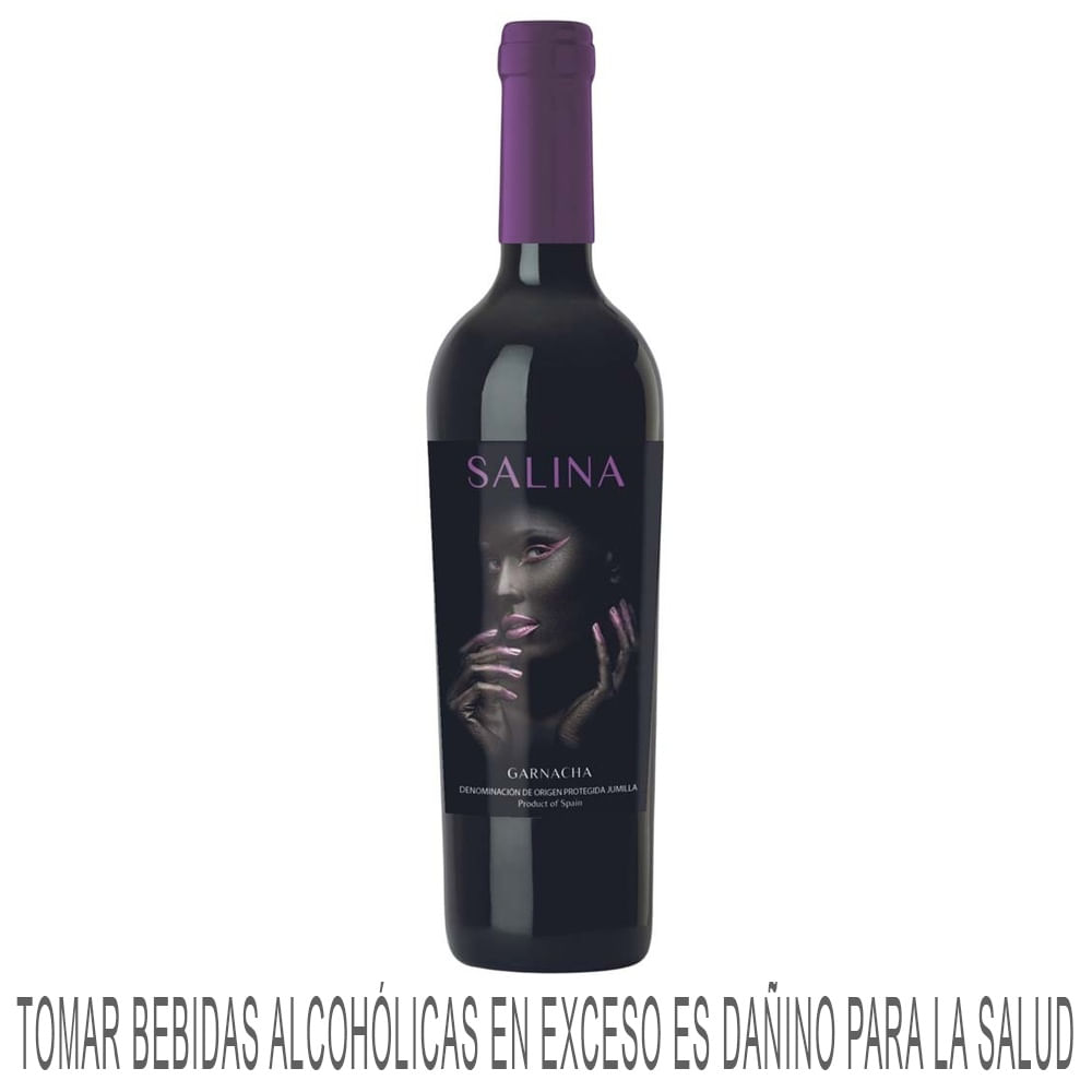 Vino Tinto SALINA Garnacha Botella 750ml