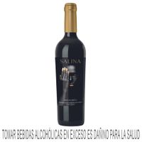 Vino Tinto BUENOS AIRES Salina Monastrell Blend Botella 750ml