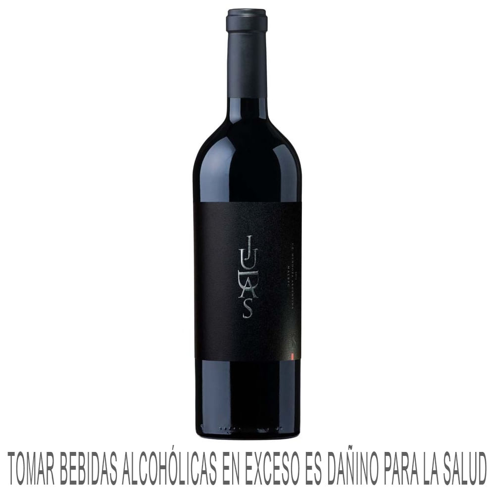 Vino Tinto SOTTANO Judas Malbéc Botella 750ml