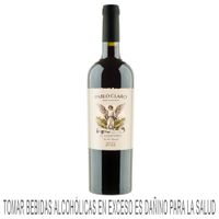 Vino Tinto PABLO CLARO Tempranillo Botella 750ml
