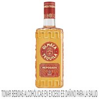 Tequila Reposado OLMECA ALTOS Botella 1L