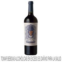Vino Tinto SOMBRERO Cabernet Sauvignon Botella 750ml