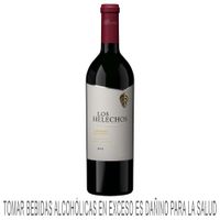 Vino Tinto LOS HELECHOS Cabernet Sauvignon Botella 750ml