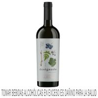 Vino Tinto LOS HELECHOS Cabernet Franc Botella 750ml