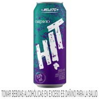 Ready To Drink (RTD) CARTAVIO HIT Mojito Lata 355ml