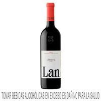 Vino Tinto LAN Tempranillo Crianza Botella 750ml