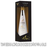 Pisco VIÑAS DE ORO Gold Quebranta Botella 500ml
