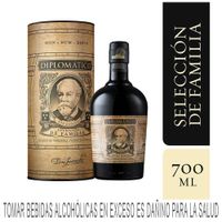 Ron DIPLOMÁTICO Selección de Familia Botella 700ml
