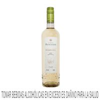 Vino Blanco FINCA ROTONDO Patrimonial Quebranta Botella 750ml