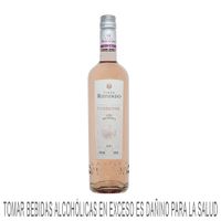 Vino Rosé FINCA ROTONDO Patrimonial Quebranta Botella 750ml