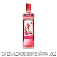 Gin BEEFEATER Pink Botella 1L