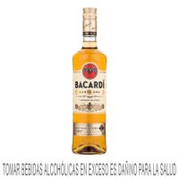 Ron BACARDÍ Carta de Oro Botella 700ml