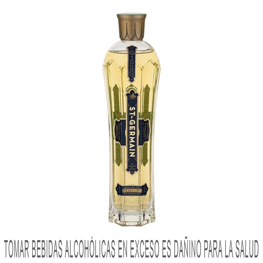 Licor SAINT GERMAIN Elderflower Botella 700ml
