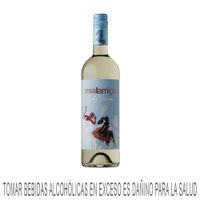 Vino Blanco MALAMIGO Lady Drama White Blend Botella 750ml