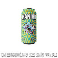 Ready To Drink (RTD) MANIAK Crazy Coco Lata 500ml