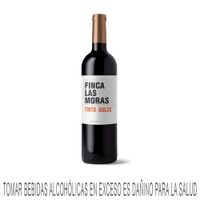 Vino Tinto LAS MORAS Dulce Blend Botella 750ml