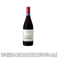 Vino Tinto WAPISA Pinot Noir Botella 750ml