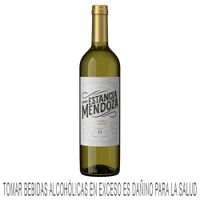Vino Blanco ESTANCIA MENDOZA Blend Botella 750ml