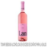 Vino Rosé LAN Blend del Enólogo Botella 750ml